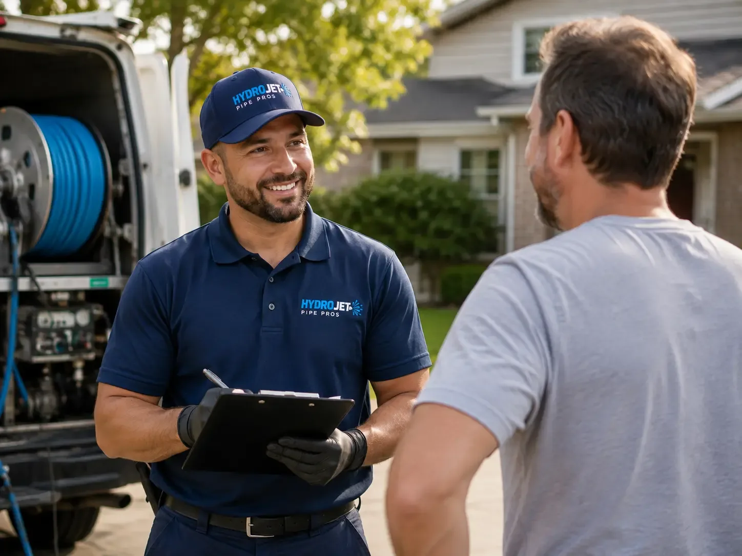 Hydro Jet Pipe Descaling Benton, IA FAQs